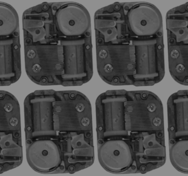 Music Box mechanisms